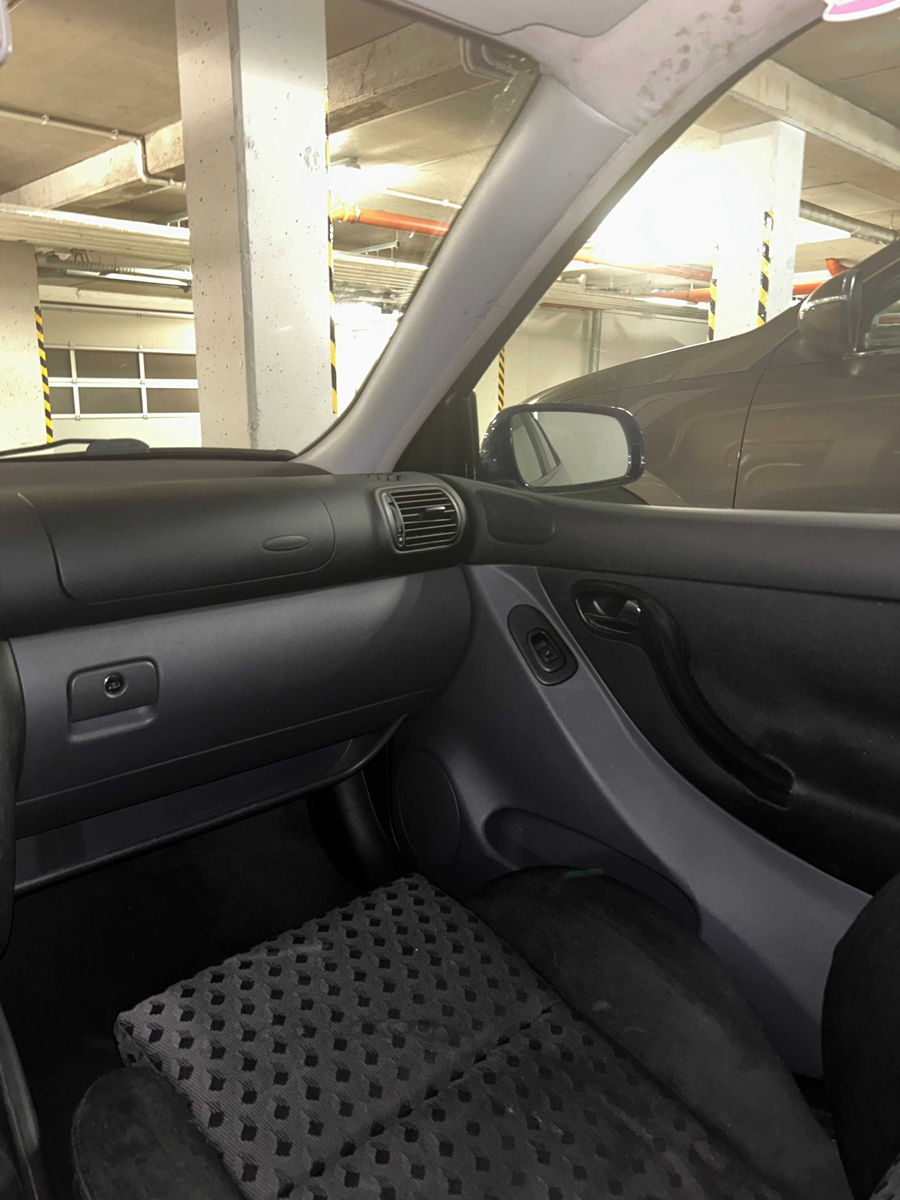 Seat Leon 1.8 T - 180 km (2002r.) Ważny przeglad i ubezpieczenie