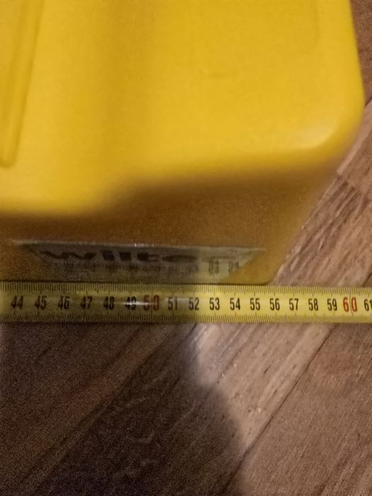 Najazdy do kampera 12cm, nowe niemieckie, camper, przyczepa