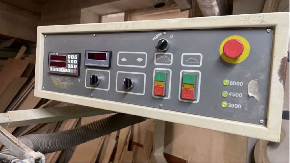 форматно раскроечный Magic