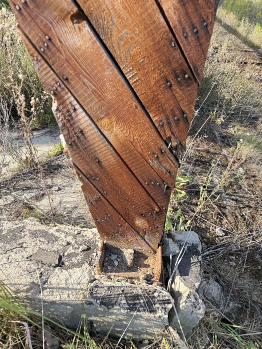 Konstrukcja Hali drewniana