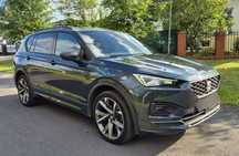 Seat Tarraco liftowy Seat Tarraco 2.0 TDI - 7 osób wersja FR DSG 4x4