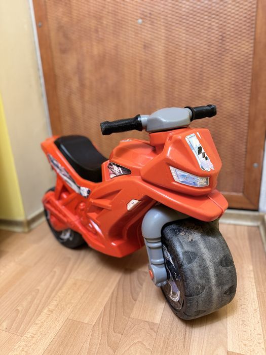 Біговел Orion 501 байк