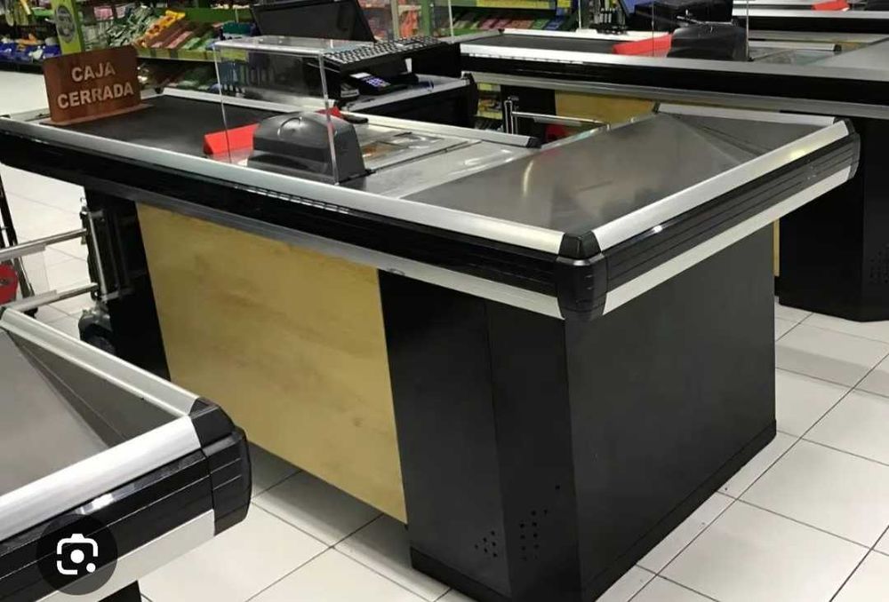 Balcão loja usado em muito bom estado