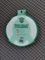 Porta 16 CD'S, sporting