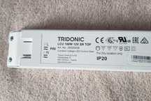 tridonic lcu 100w 12v sr top zasilacz lamp led i taśm.
12V max 100W. P