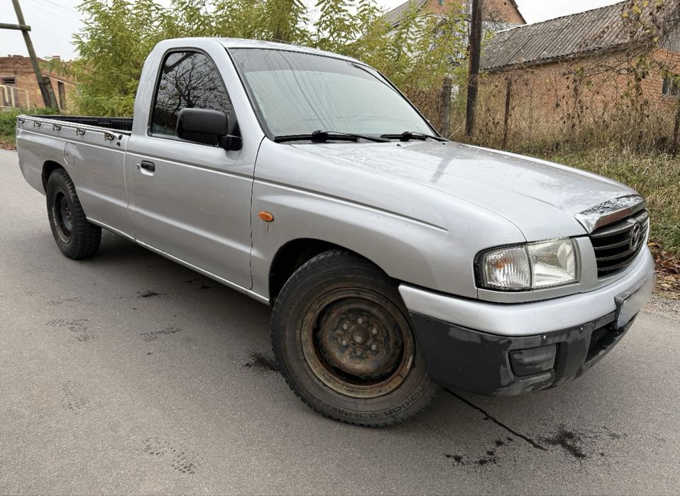 FORD Ranger, MAZDA B2500