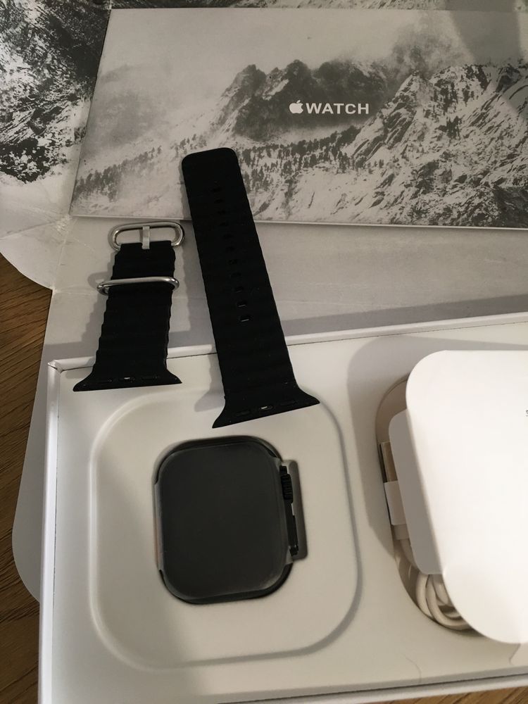 Apple watch ultra