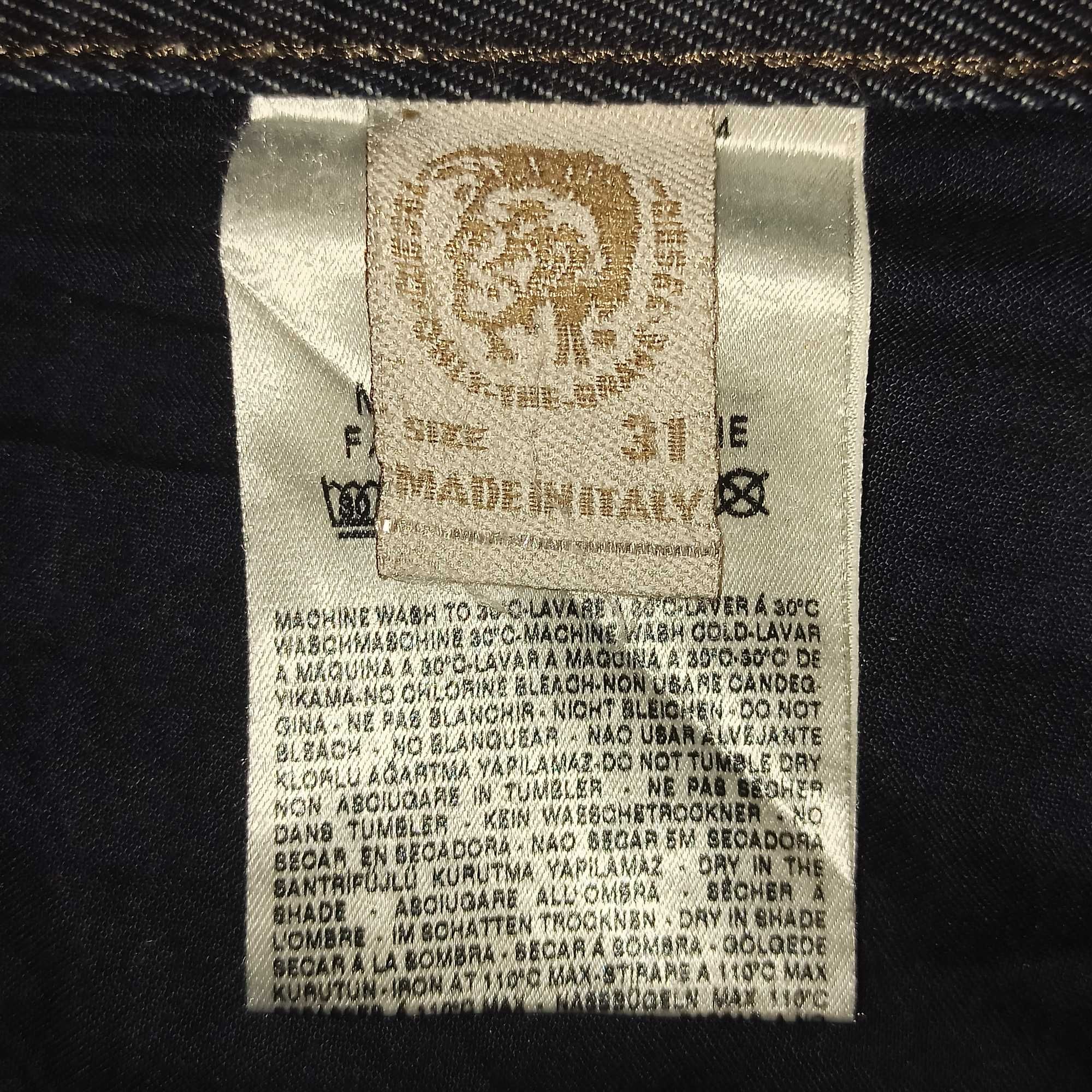 Джинси DIESEL вінтаж