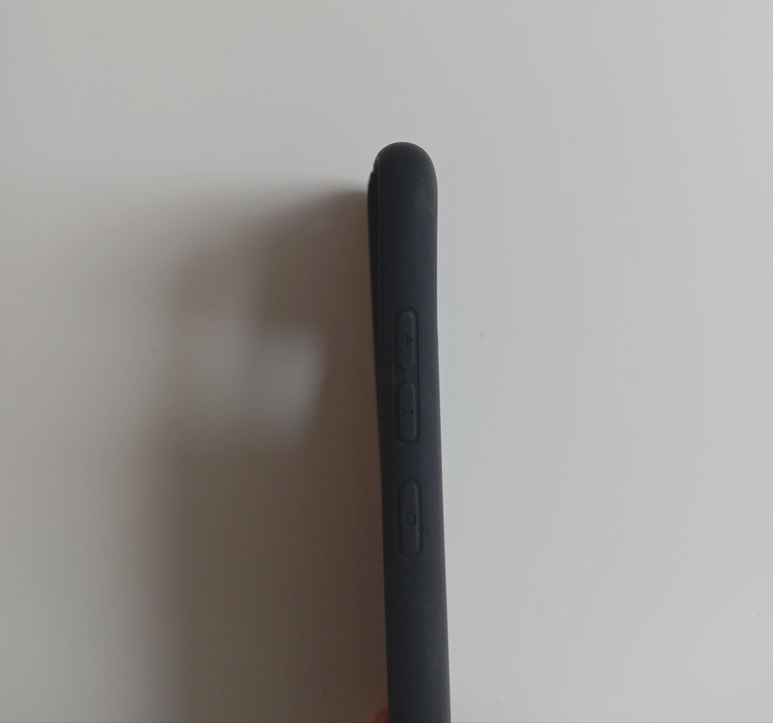 Capa da Samsung preta para Galaxy A11