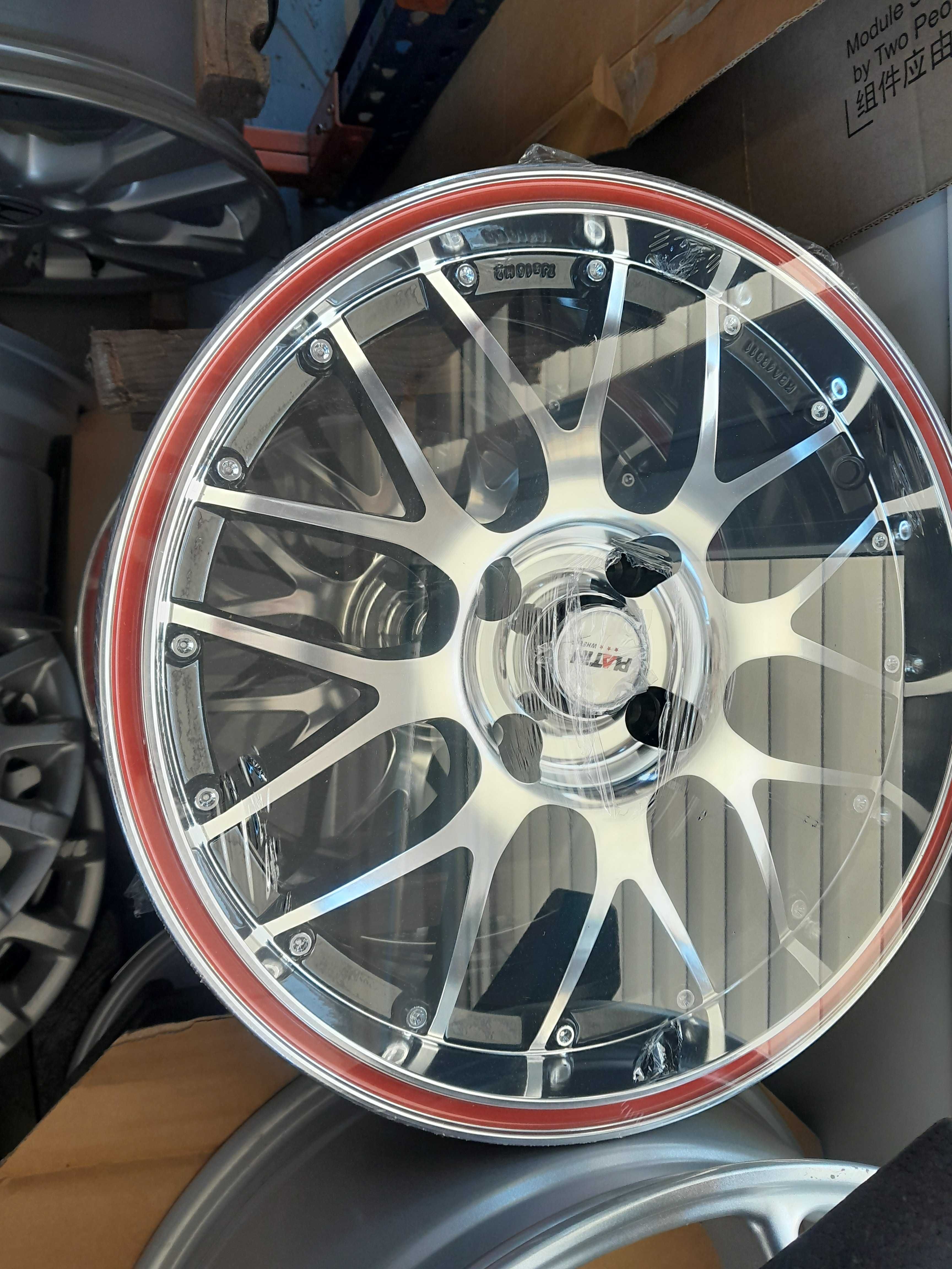 ALUFELG 16 nowe Citroen berlin c3 c4 peugeot 207 206 I 307 partn 4x108