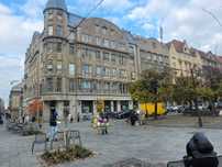 Продаж в центрі Львова 4кім. в.Галицька 5/7пов. 130м.кв. 420т