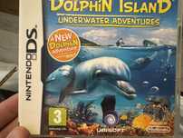 Dolphin Island Nintendo DS