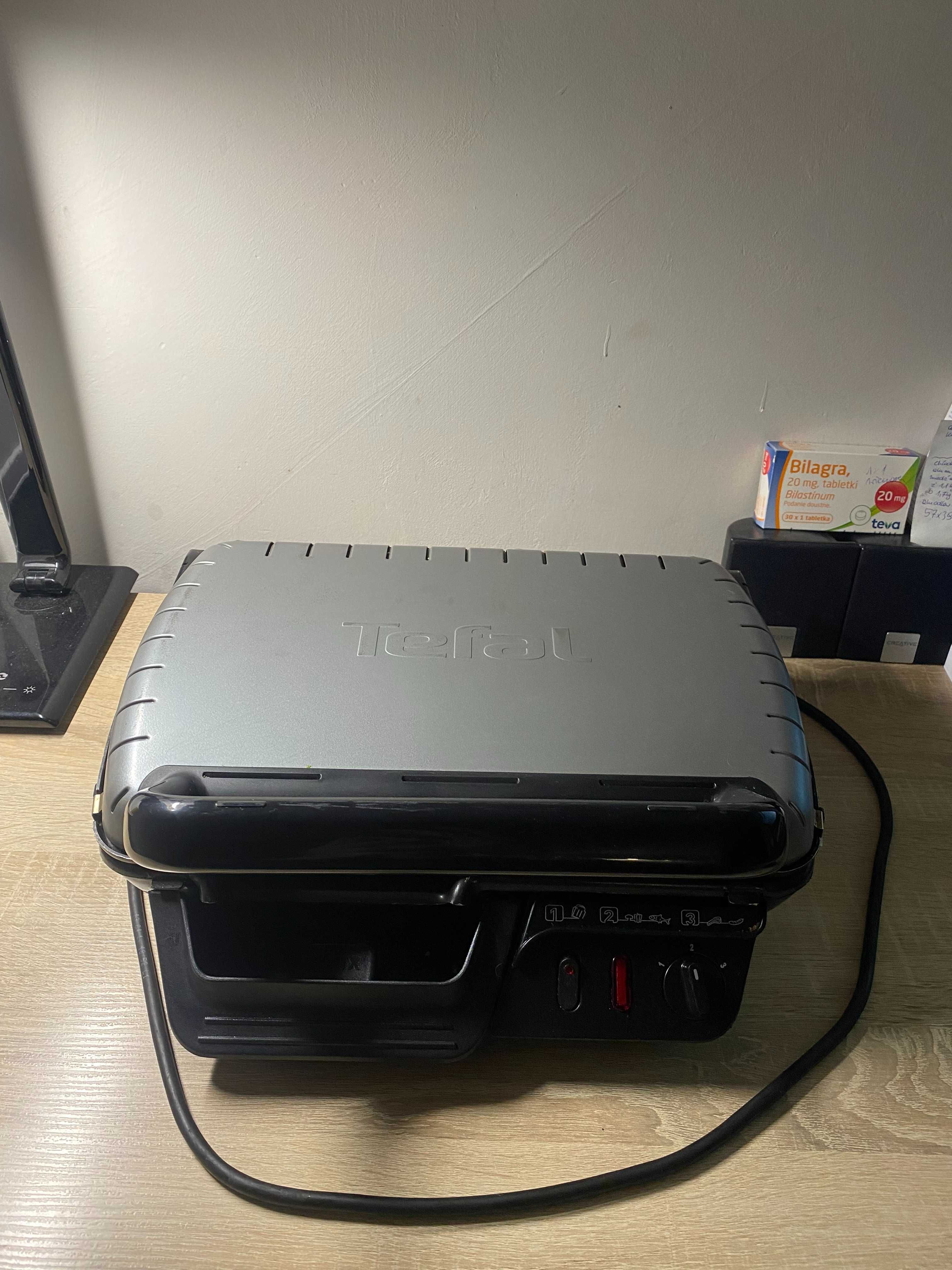 Grill elektryczny Tefal 8810 s1 2000W