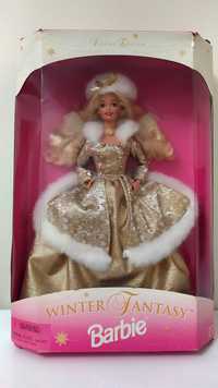 Barbie winter fantasy 1995