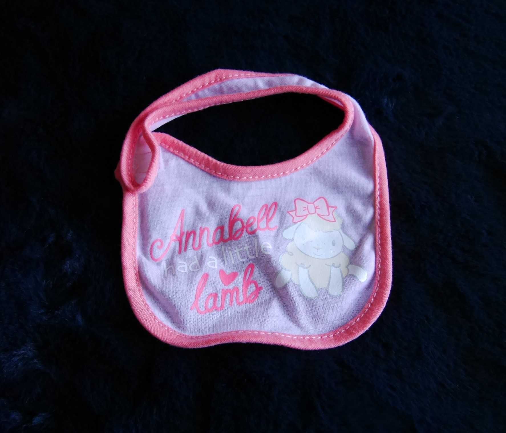 Baby Annabell śliniaczek dla lalki