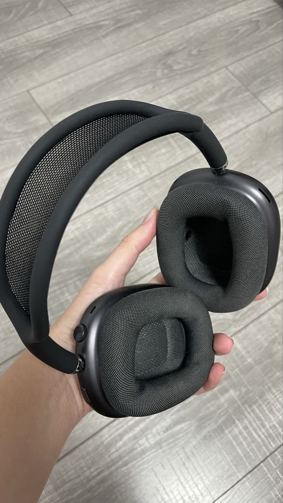 Навушники AirPods Max Space Gray (A2096)