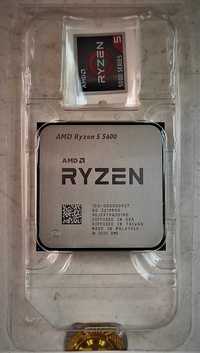 Новий AMD Ryzen 5 5600 AM4