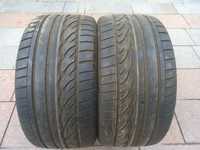 2 летние шины 275/35/ R18 Dunlop DSST из Германии протектор 5,3мм