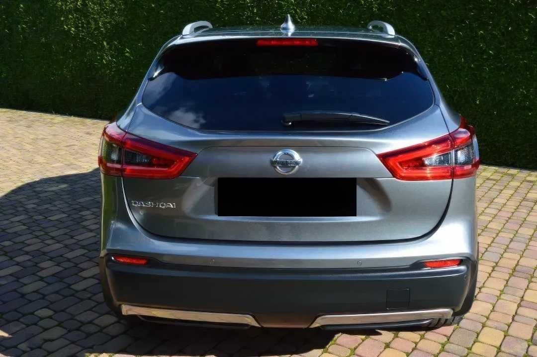 2019 Nissan Qashqai 1.3 DIG-T DCT TEKNA+