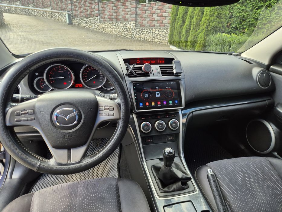 Mazda 6 gh 2008 року