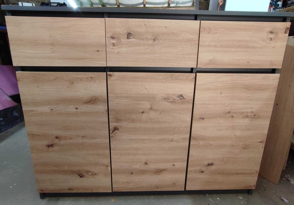 NOWOCZESNE ZŁOŻONE KOMODY - w atrakcyjnych cenach