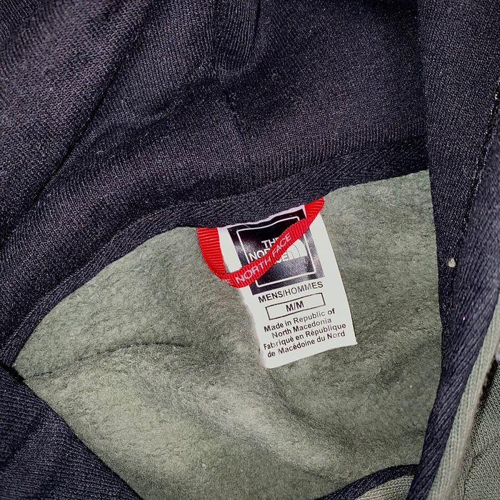 Худі The North Face Big logo