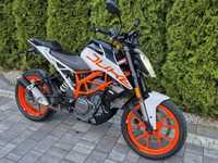 Ktm Duke 390 / 125 ABS 2020r Zadbany kat B a1