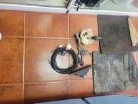 Kit  para gipe usado