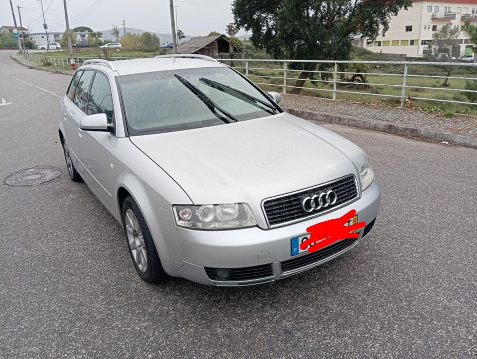 Audi A4  1.9 TDI 130cv