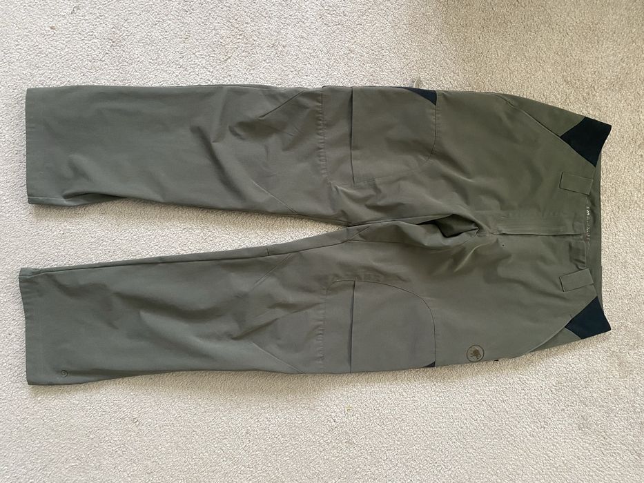 Трекінгові штани Mammut