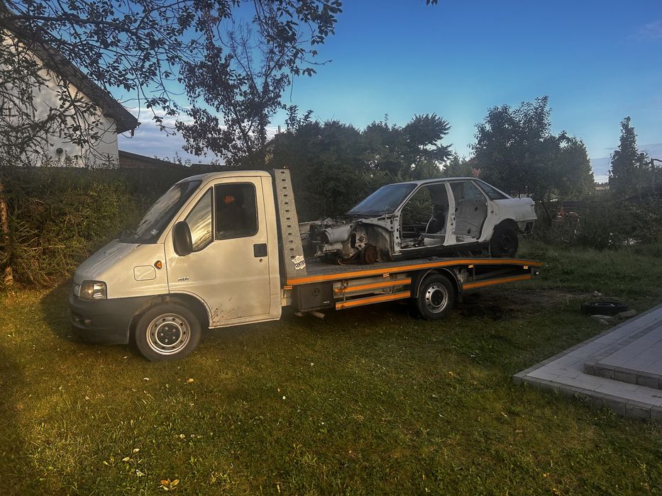 Skup aut w każdym stanie – gotówka od ręki + złomowanie