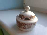 mała cukierniczka porcelana Czechosłowacja