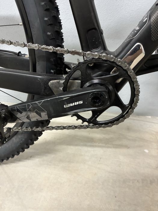 Bicicleta Coluer Poison Performance Full Carbon 29