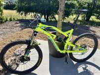 Rower Lapierre spicy 327 rozm XL 2016 enduro
