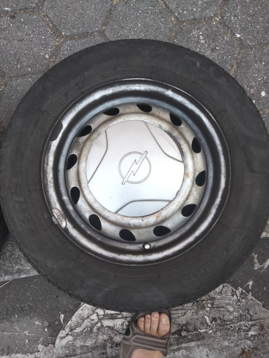 Opel corsa b comercial