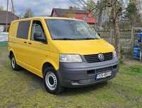 Volkswagen Transporter T5 4x4