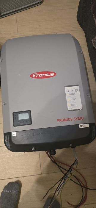 Falownik Fronius 10kW