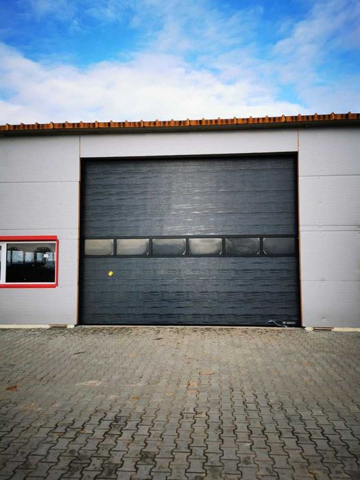 BRAMA przemysłowa Makro Wiśniowski / Żory, Świerklany, Pawłowice