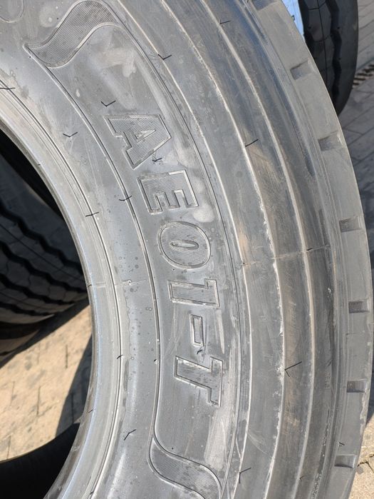 385/65R22.5 AEROTYRE AE01-T 164K mocna naczepa