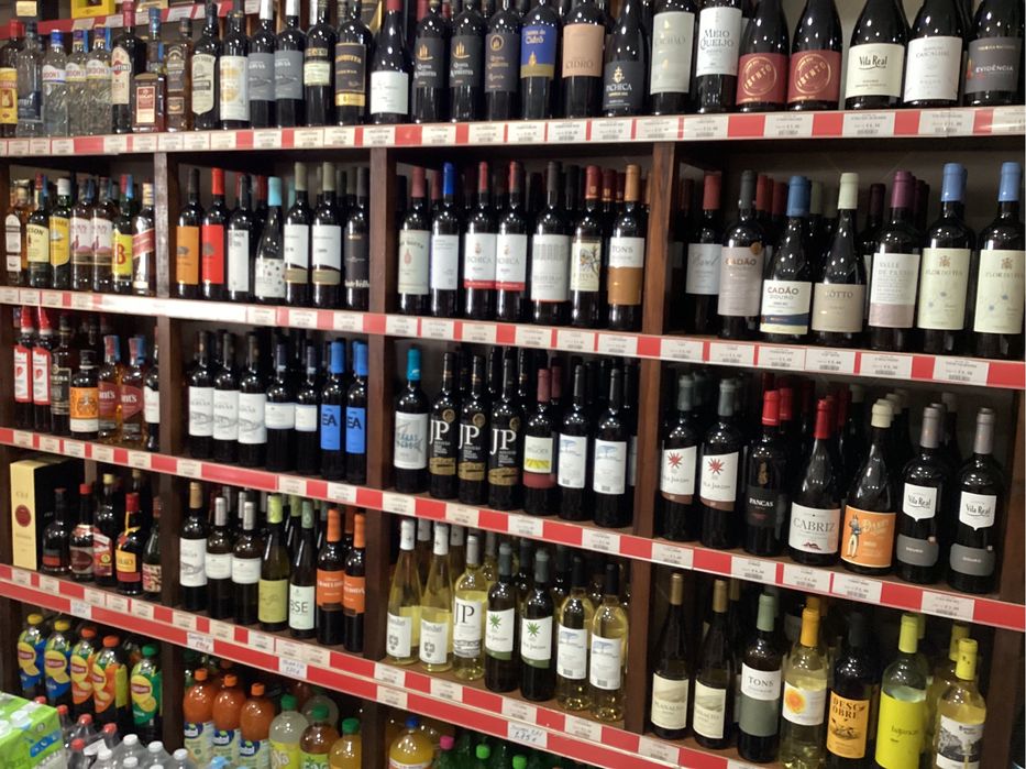 Loja mini mercado para venda ou trespasse