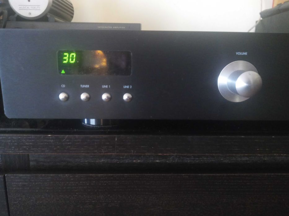 Amplificador Primare A20 MK2