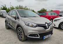 Renault Captur I rej 2014r, Salonowy, 0.9 TCE. Uszkodzony. Poobijany. Jeździ.