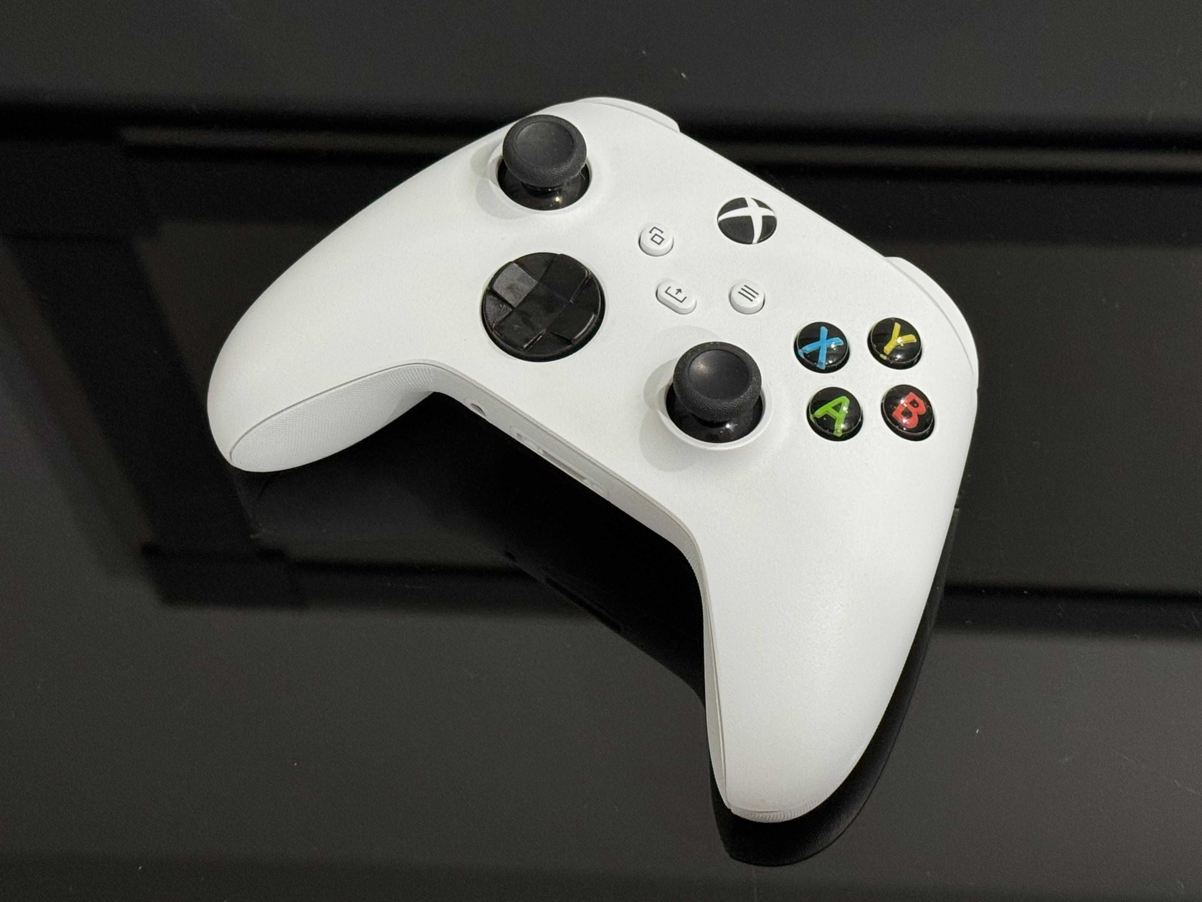 Konsola XBOX SERIES S 512gb, pad, okablowanie, komplet, GWARANCJA!