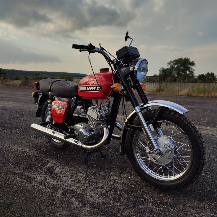 Иж юпитер 5 перехідний з каляскою