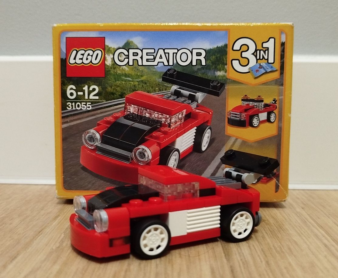 Zestaw LEGO 31055