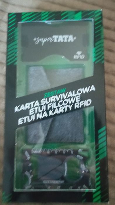 Zestaw gadżetów dla Taty.