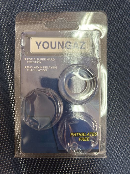 Argolas de contenção multiusos