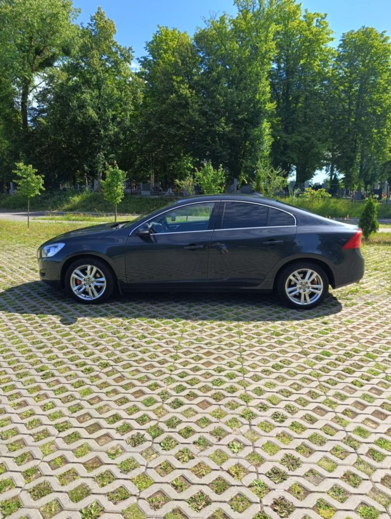 Volvo S60 2.0D 163km 5-cylindrowy diesel Zadbany, Serwisowany
