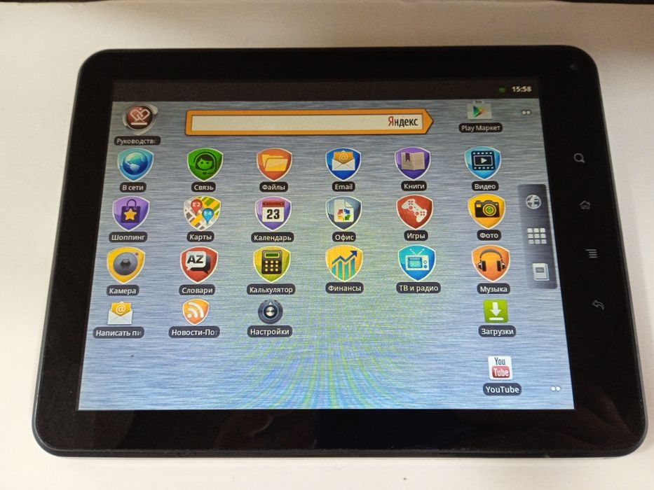 Планшет Prestigio MultiPad PMP5080B ( 8 32Gb