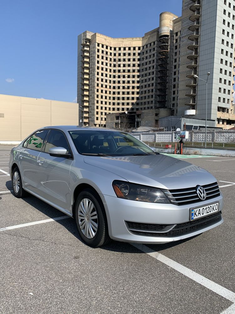 Терміново Vw Passat b7